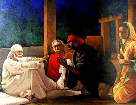 Life Lessons From Sai Baba