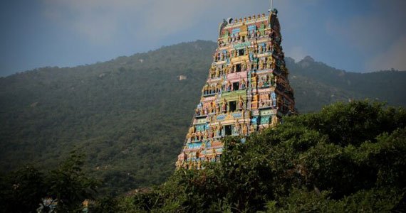 Marudhamalai Temple