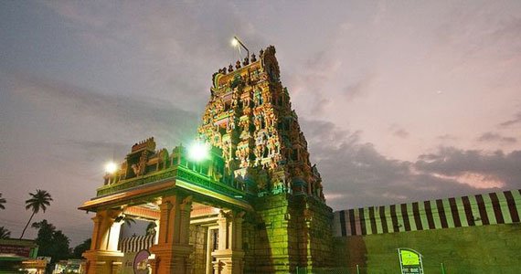 Perur Pateeswarar Temple