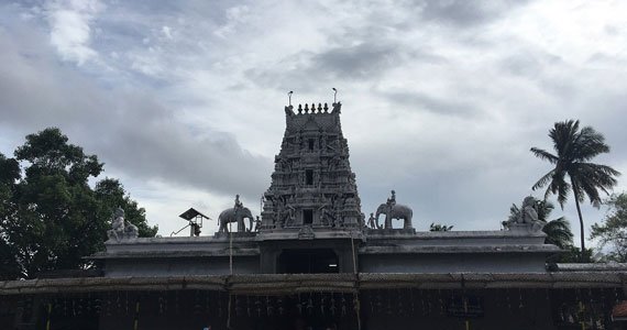 Arulmigu Eachanari Vinayagar Temple